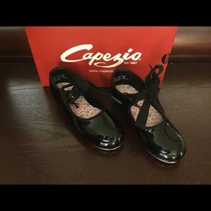 Little Girl Tap Shoes Sz 9.5